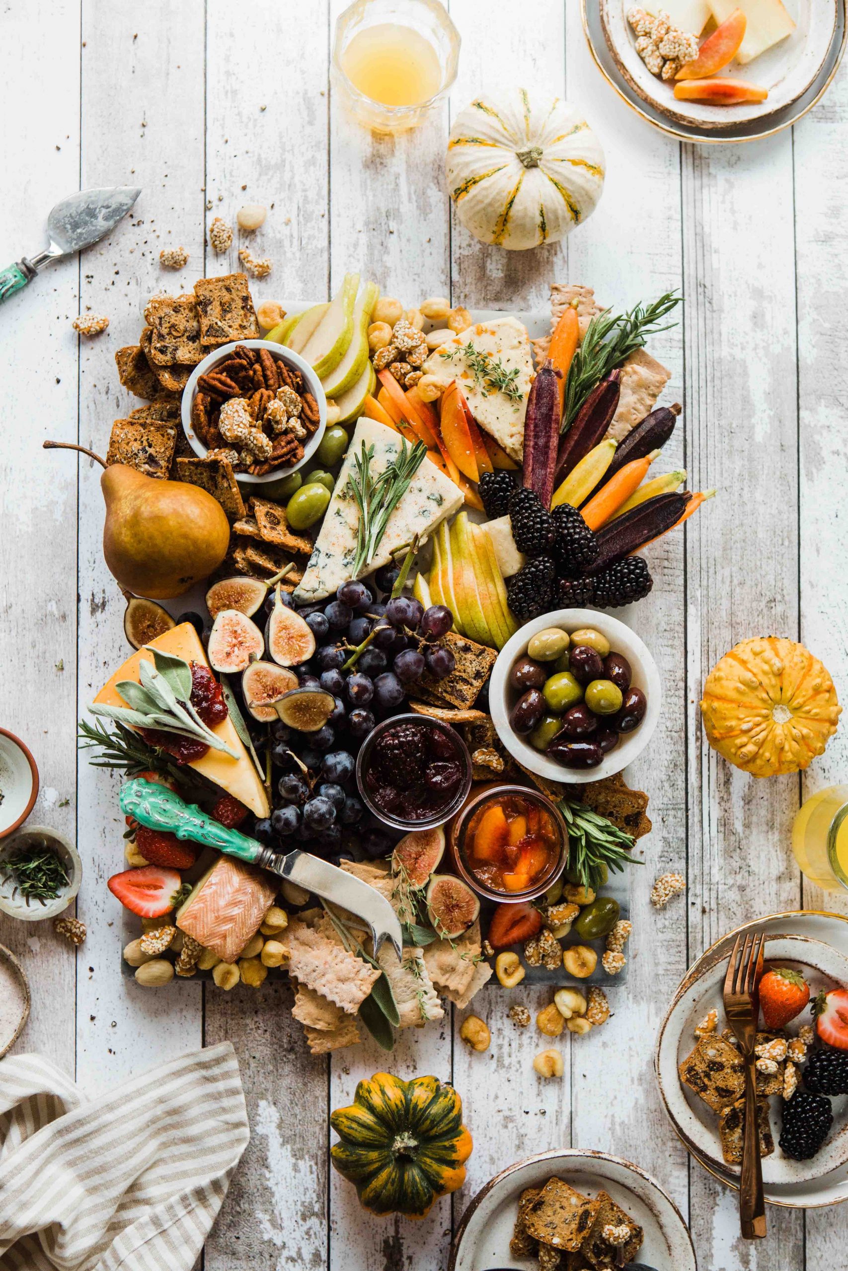 Comment faire un bon plateau de fromages pour Noël ?