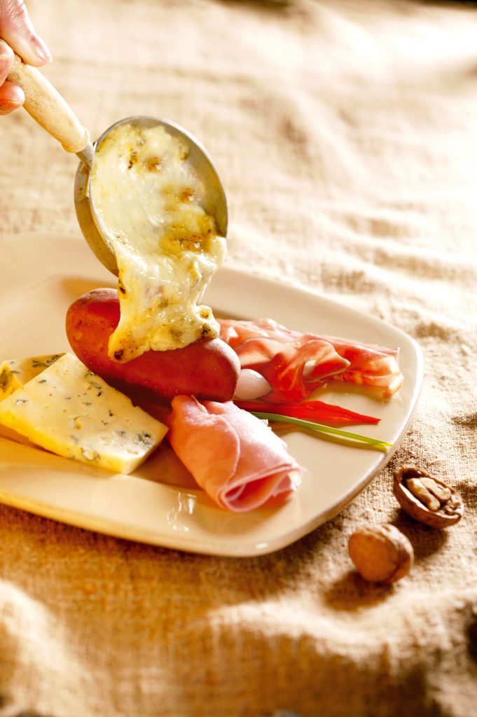 Vercouline, bleu du vercors sassenage, bleu, bleu du vercors, fromage, plats d'hiver, plat d'hiver