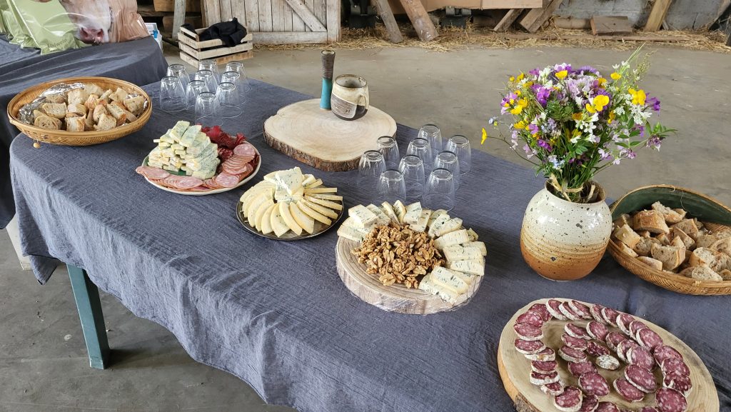 Bleu du Vercors-Sassenage, crémiers fromagers