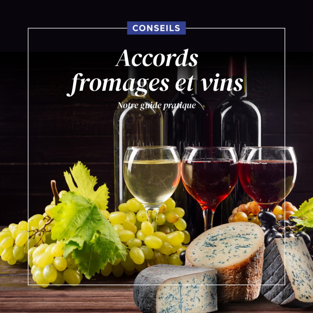 fromages et vins