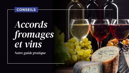 fromages et vins